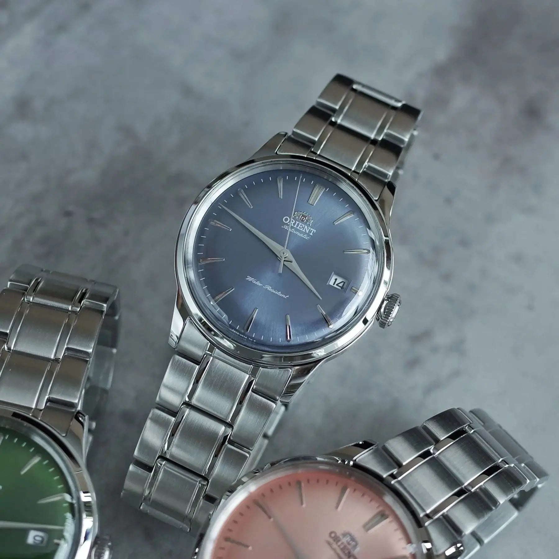 Zegarek Męski Orient Classic Bambino 38mm RA-AC0M10L30B + BOX Zegarek Męski Orient Classic Bambino 38mm RA-AC0M10L30B + BOX - 4942715032029