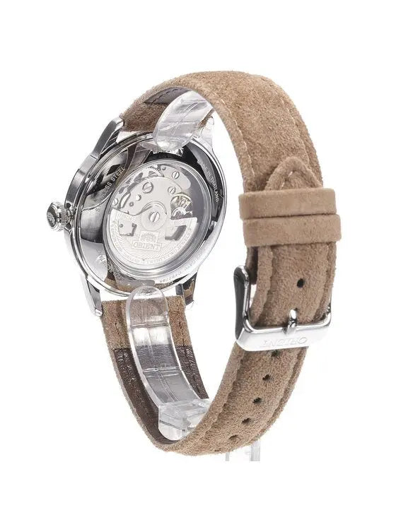 Zegarek Męski Orient Classic Bambino 38mm RA-AC0M12L30B + BOX Zegarek Męski Orient Classic Bambino 38mm RA-AC0M12L30B + BOX - 4942715032043