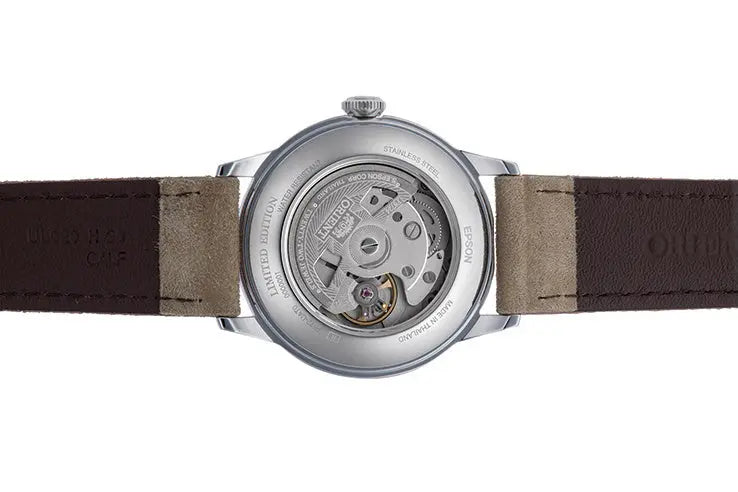 Zegarek Męski Orient Classic Bambino 38mm RA-AC0M12L30B + BOX Zegarek Męski Orient Classic Bambino 38mm RA-AC0M12L30B + BOX - 4942715032043