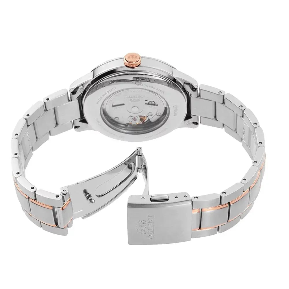Zegarek Męski Orient Classic Sun & Moon RA-AS0101S10B Zegarek Męski Orient Classic Sun & Moon RA-AS0101S10B - Lorence 4942715027230