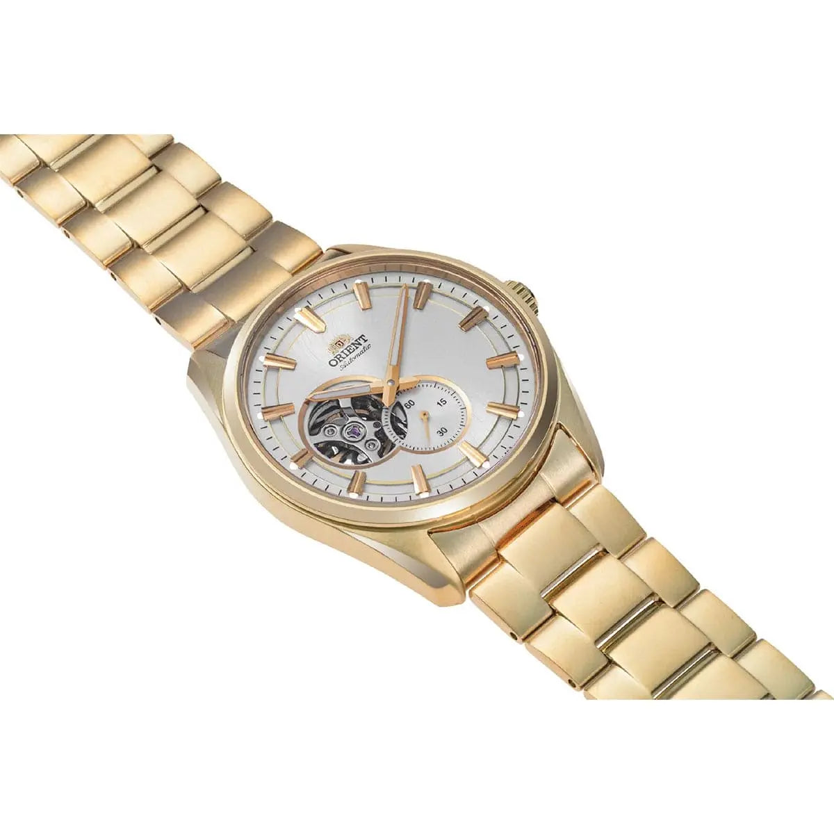 Zegarek Męski Orient Contemporary Mechanical Automatic RA-AR0007S10B Zegarek Męski Orient Contemporary Mechanical Automatic RA-AR0007S10B - 4942715029609