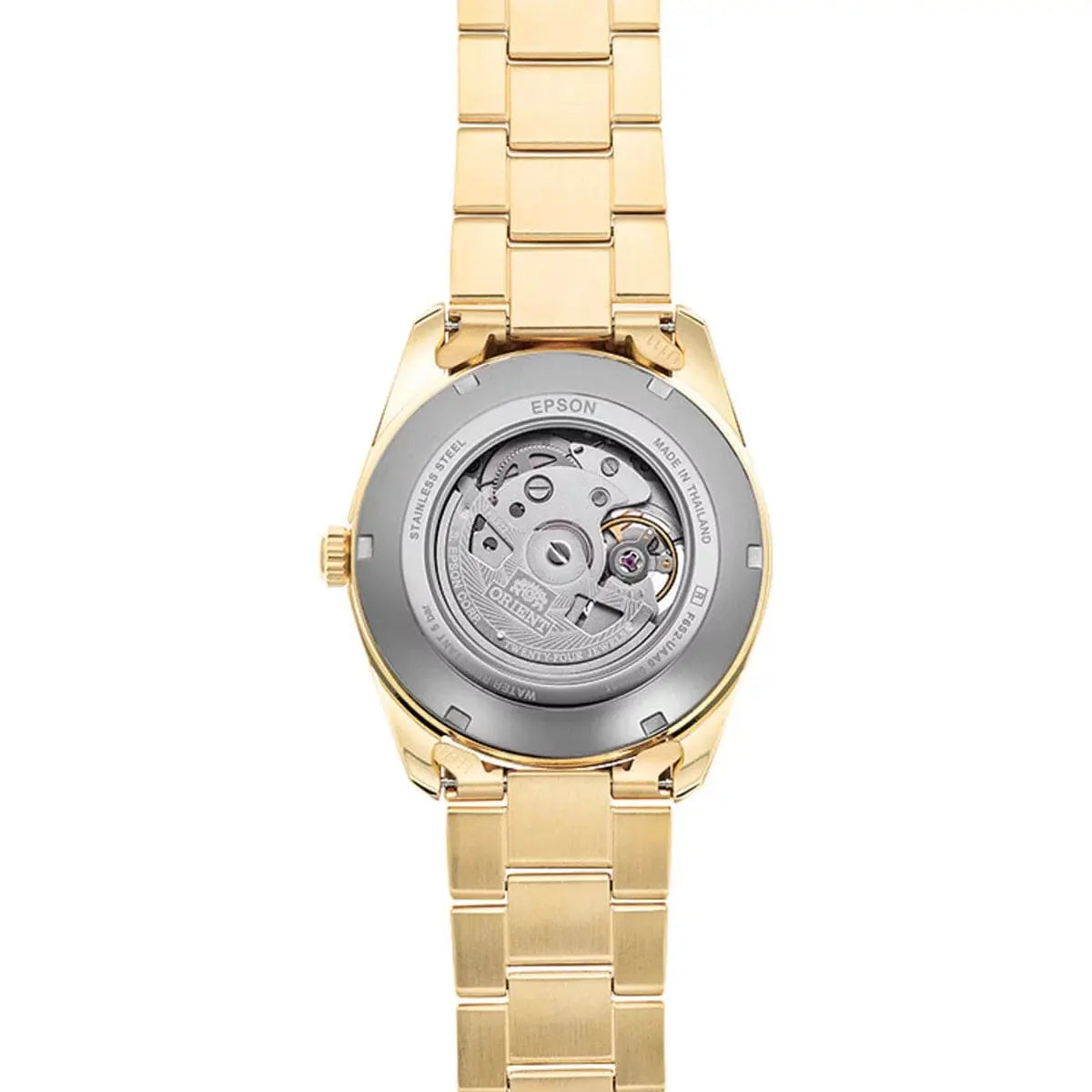 Zegarek Męski Orient Contemporary Mechanical Automatic RA-AR0007S10B Zegarek Męski Orient Contemporary Mechanical Automatic RA-AR0007S10B - 4942715029609