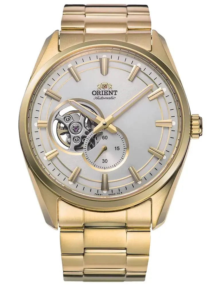 Zegarek Męski Orient Contemporary Mechanical Automatic RA-AR0007S10B Zegarek Męski Orient Contemporary Mechanical Automatic RA-AR0007S10B - 4942715029609