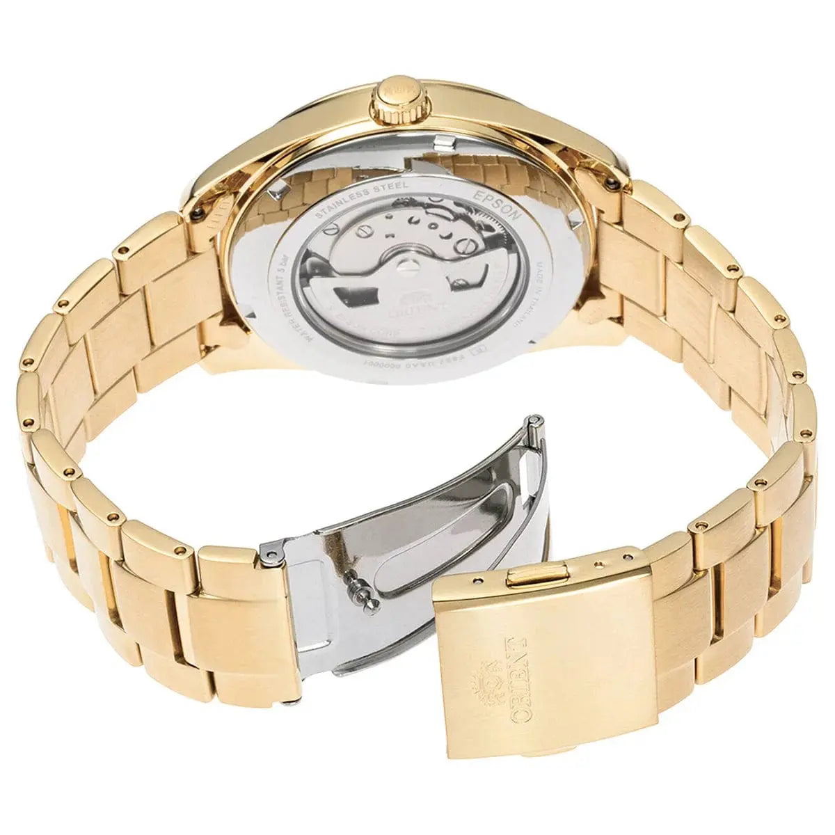 Zegarek Męski Orient Contemporary Mechanical Automatic RA-AR0007S10B Zegarek Męski Orient Contemporary Mechanical Automatic RA-AR0007S10B - 4942715029609