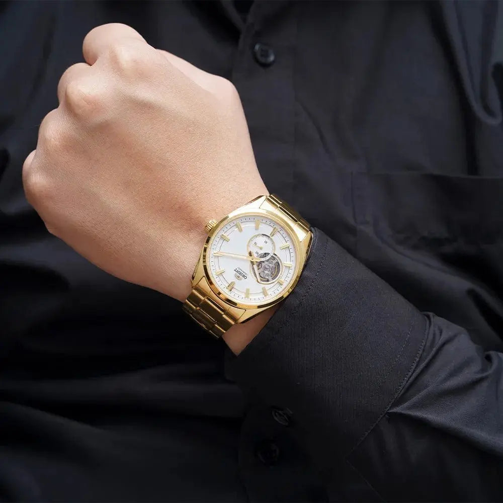 Zegarek Męski Orient Contemporary Mechanical Automatic RA-AR0007S10B Zegarek Męski Orient Contemporary Mechanical Automatic RA-AR0007S10B - 4942715029609