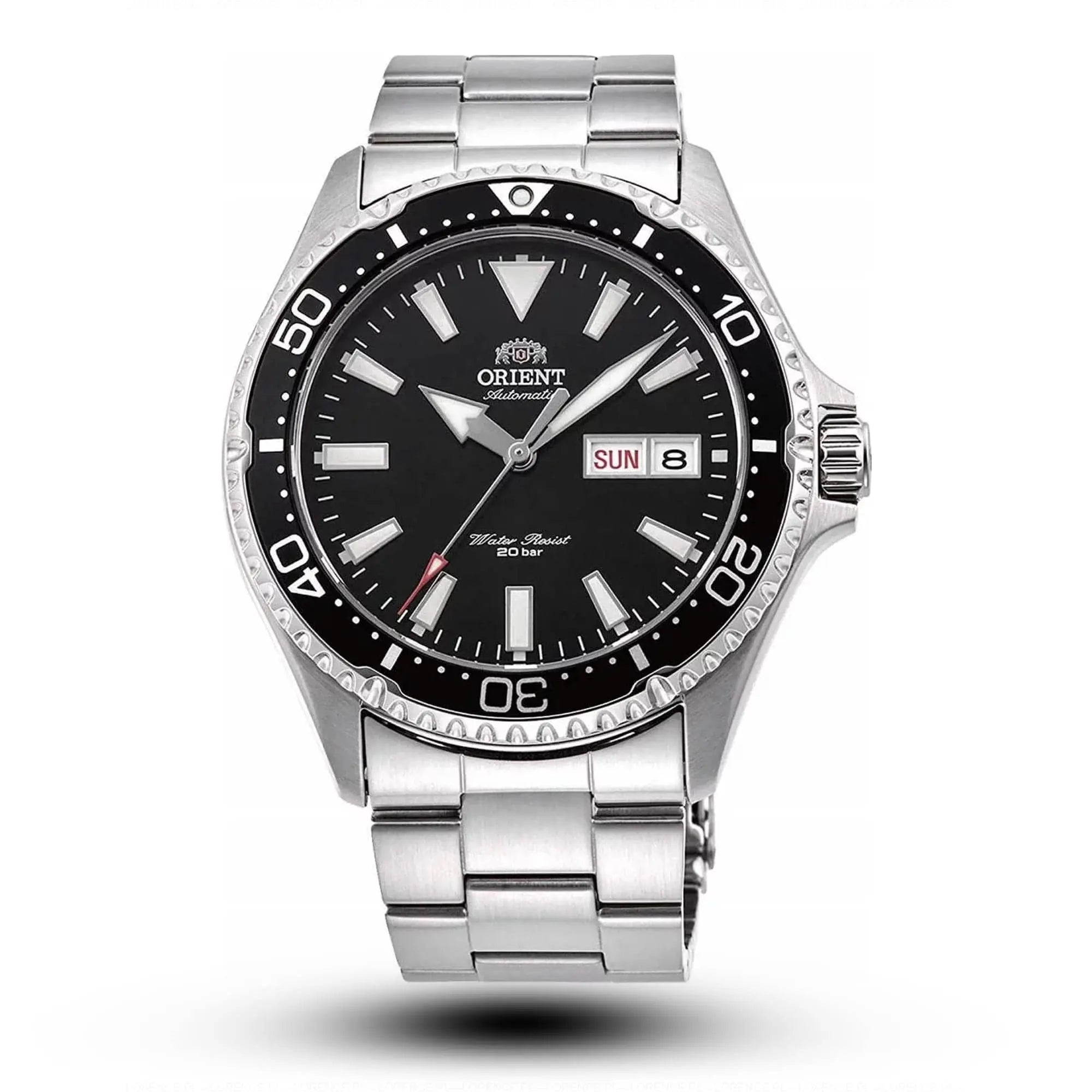 Zegarek Męski Orient Kamasu Mako Iii RA-AA0001B19B Zegarek Męski Orient Kamasu Mako Iii RA-AA0001B19B - Lorence 4942715011376