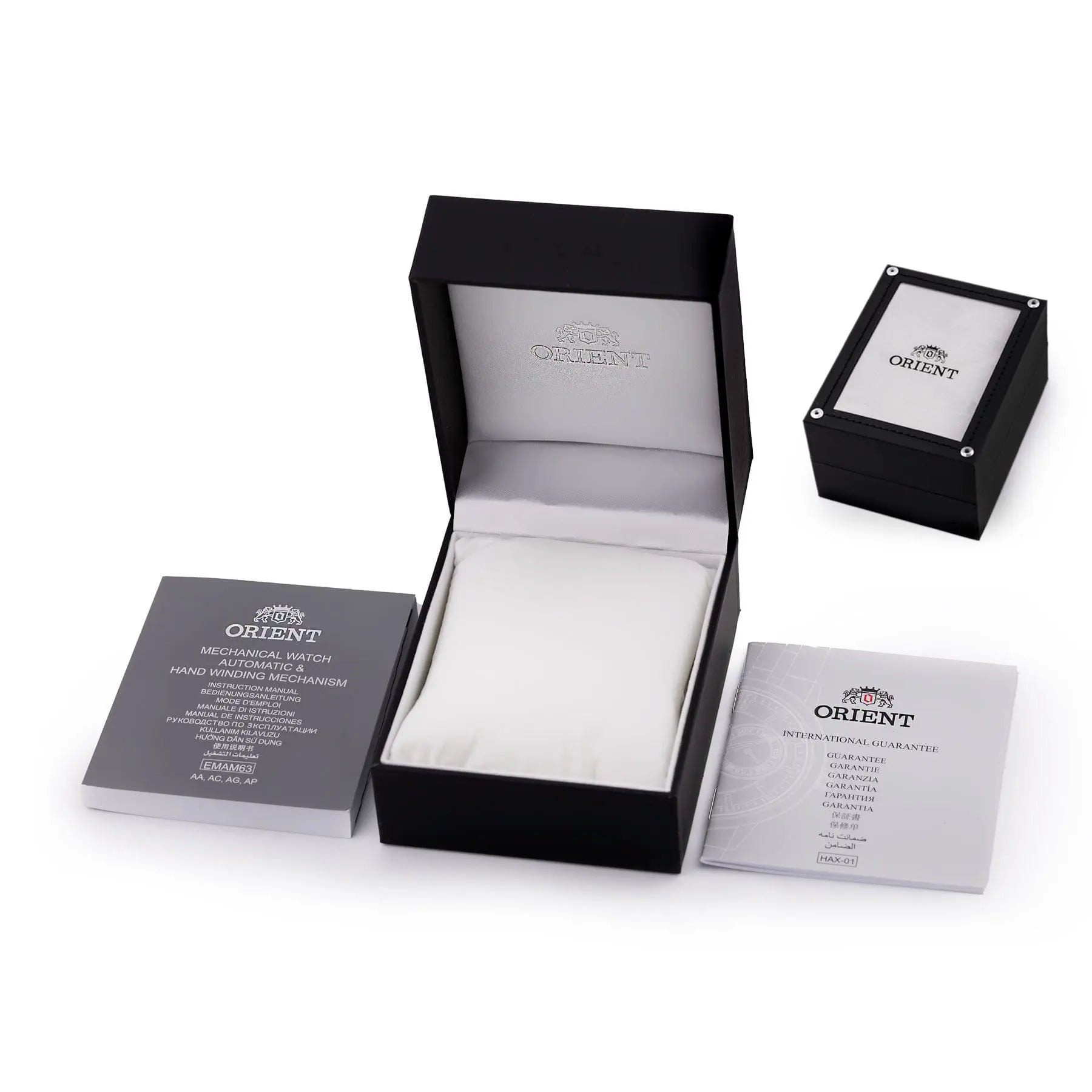 Zegarek Męski Orient Kamasu Mako Iii RA-AA0001B19B Zegarek Męski Orient Kamasu Mako Iii RA-AA0001B19B - Lorence 4942715011376