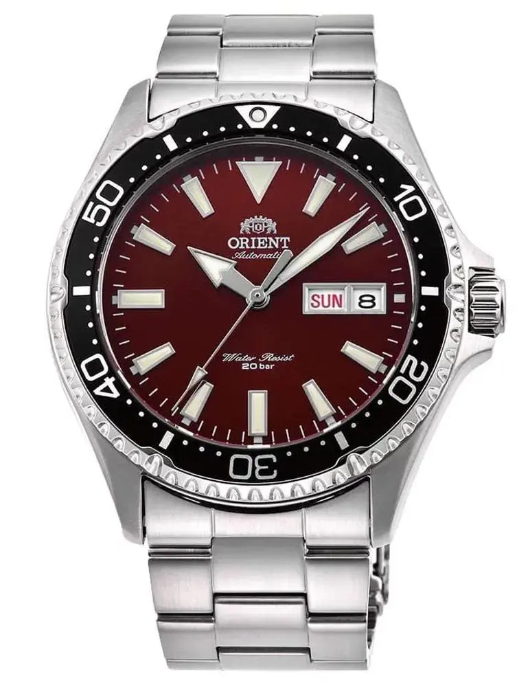 Zegarek Męski Orient Kamasu RA-AA0003R19B Zegarek Męski Orient Kamasu RA-AA0003R19B - Lorence 4942715011413