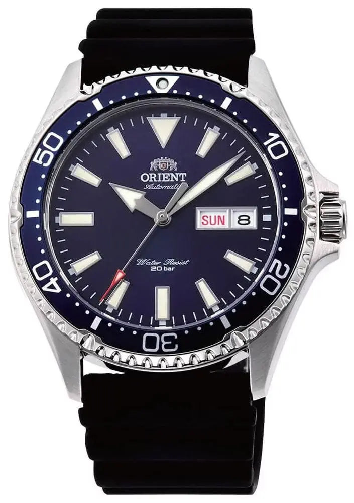 Zegarek Męski Orient Kano RA-AA0006L19B Zegarek Męski Orient Kano RA-AA0006L19B - Lorence 4942715011475