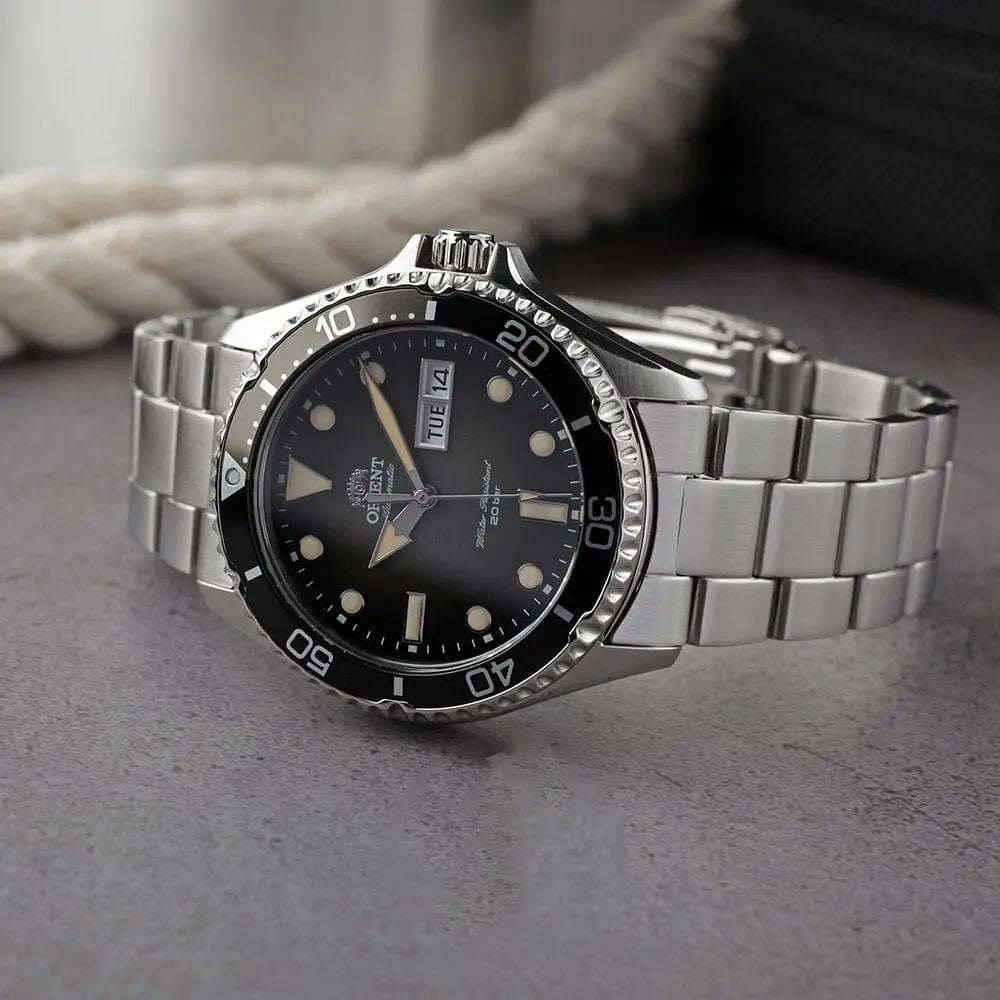 Zegarek Męski Orient Sport Kamasu/mako Iii RA-AA0810N19B Zegarek Męski Orient Sport Kamasu/mako Iii RA-AA0810N19B - Lorence 4942715028596