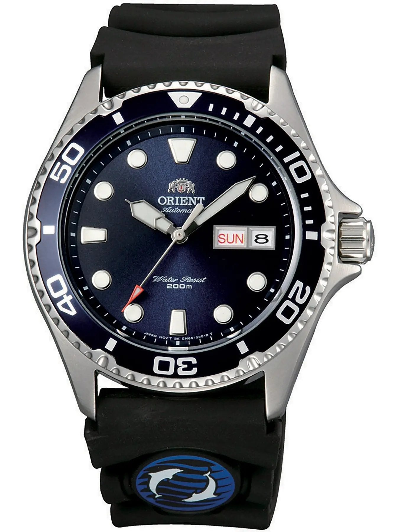 Zegarek Męski Orient Sport Mako II FAA02008D9 + BOX Zegarek Męski Orient Sport Mako II FAA02008D9 + BOX - Lorence 4942715000103