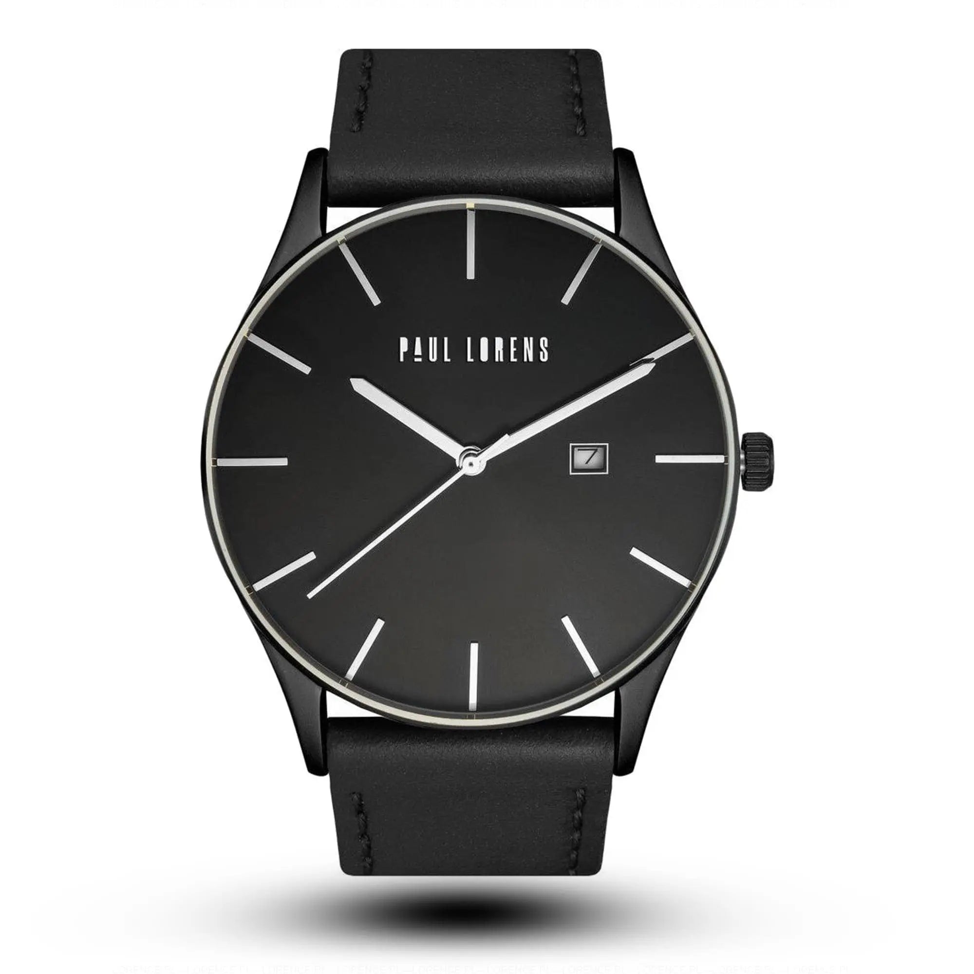 Zegarek Męski Paul Lorens - PL7028A2-1A5 Zegarek Męski Paul Lorens - PL7028A2-1A5 - Lorence 5900148048481