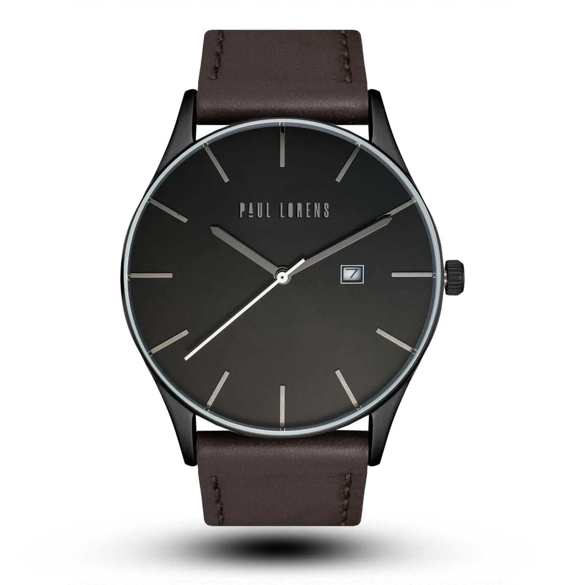 Zegarek Męski Paul Lorens - PL7028A2-1B2 Zegarek Męski Paul Lorens - PL7028A2-1B2 - Lorence 5900148048504