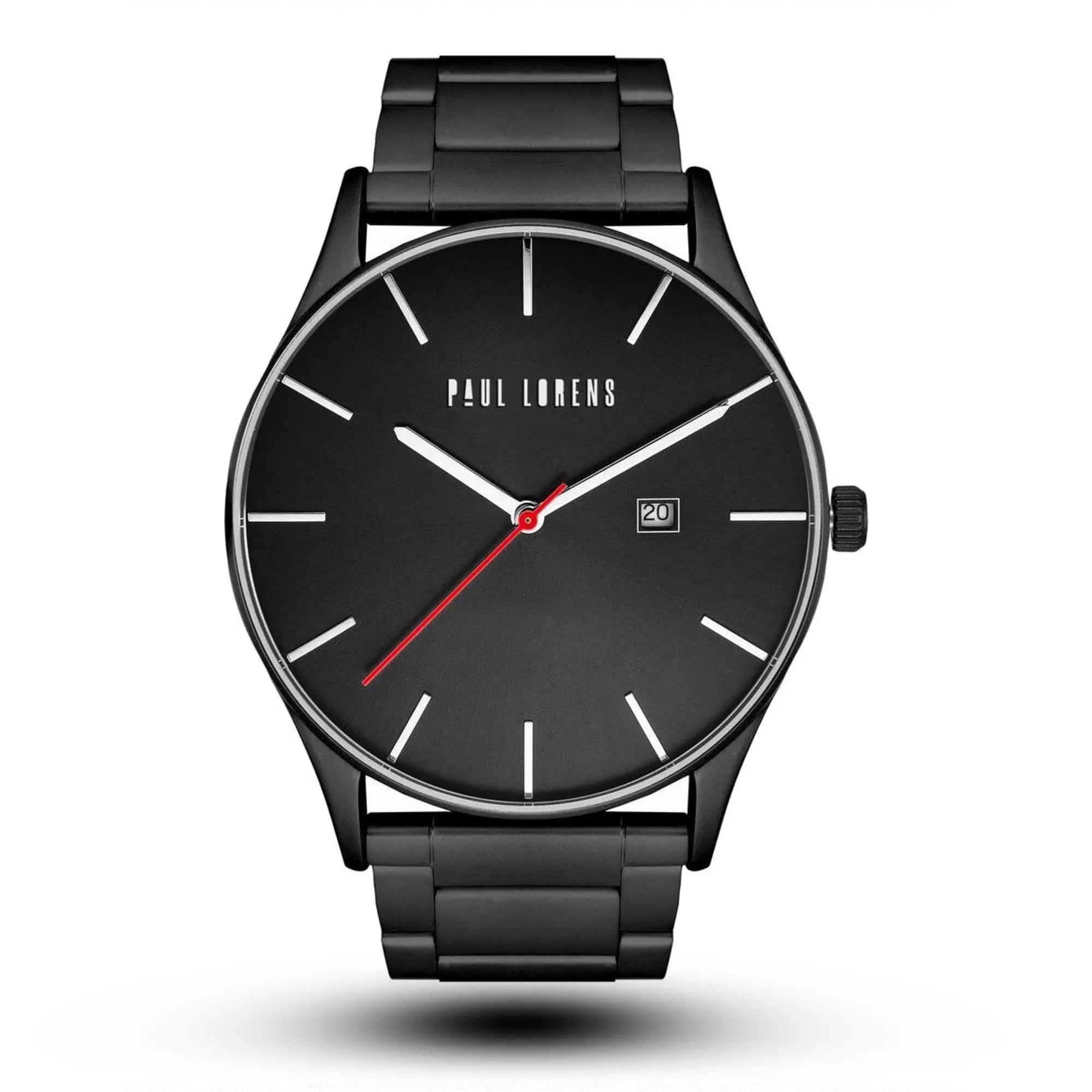 Zegarek Męski Paul Lorens PL7028B2-1A5 Zegarek Męski Paul Lorens PL7028B2-1A5 - Lorence 5900148048511