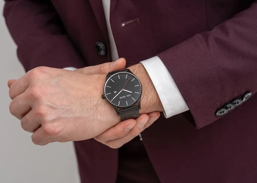 Zegarek Męski Paul Lorens PL7028B2-1A5 Zegarek Męski Paul Lorens PL7028B2-1A5 - Lorence 5900148048511