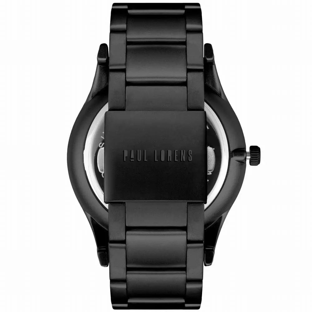 Zegarek Męski Paul Lorens PL7028B2-1A5 Zegarek Męski Paul Lorens PL7028B2-1A5 - Lorence 5900148048511