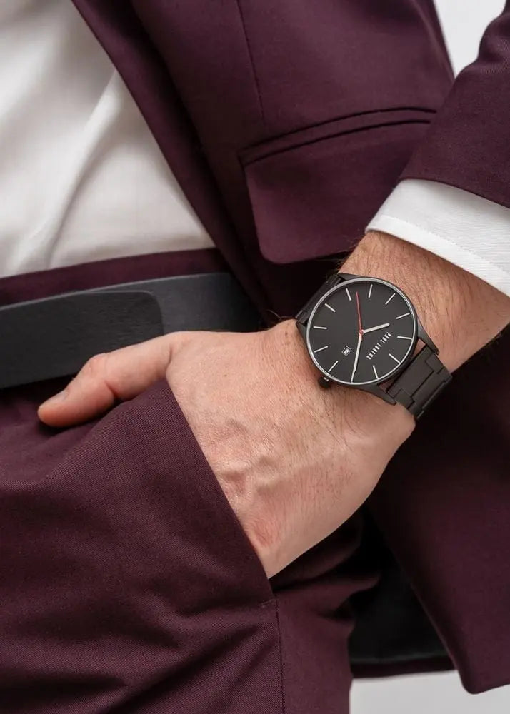 Zegarek Męski Paul Lorens PL7028B2-1A5 Zegarek Męski Paul Lorens PL7028B2-1A5 - Lorence 5900148048511