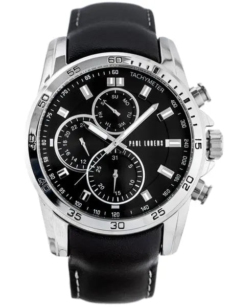 Zegarek Męski Paul Lorens - PL9753A8-1A1 Zegarek Męski Paul Lorens - PL9753A8-1A1 - Lorence 5900148048566