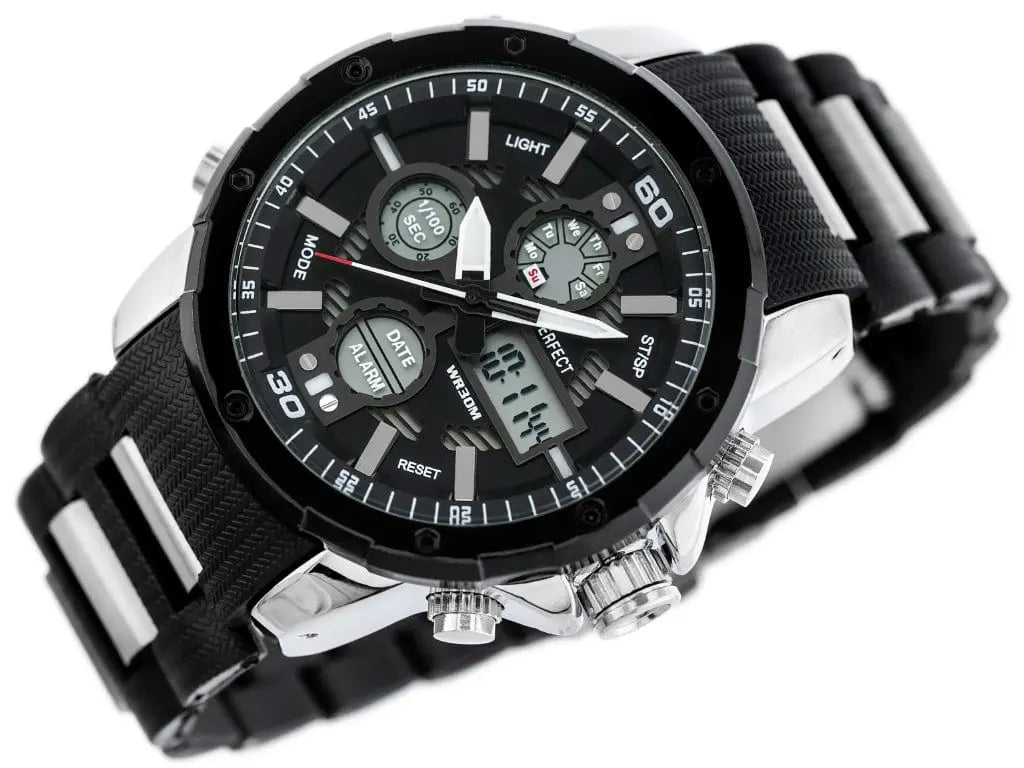 Zegarek Męski Perfect A8027 Zegarek Męski Perfect A8027 - Lorence 5903981729630