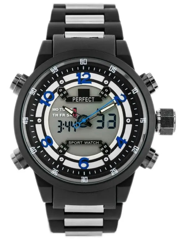 Zegarek Męski Perfect A879 - Zegarek Męski Perfect A879 - - Lorence 5903981733729