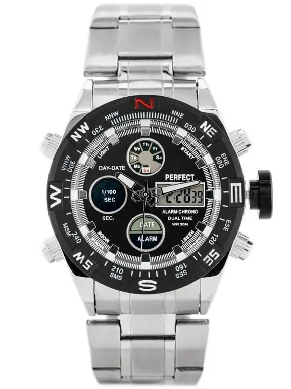 Zegarek Męski Perfect - A890 Zegarek Męski Perfect - A890 - Lorence 5903981728671