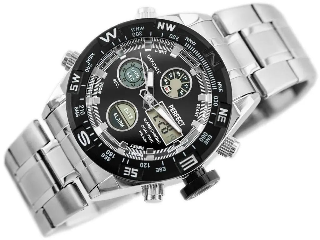 Zegarek Męski Perfect - A890 Zegarek Męski Perfect - A890 - Lorence 5903981728671
