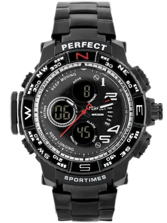 Zegarek Męski Perfect - A896 Zegarek Męski Perfect - A896 - Lorence 5903981728718