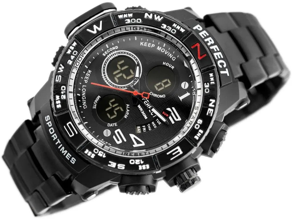 Zegarek Męski Perfect - A896 Zegarek Męski Perfect - A896 - Lorence 5903981728718