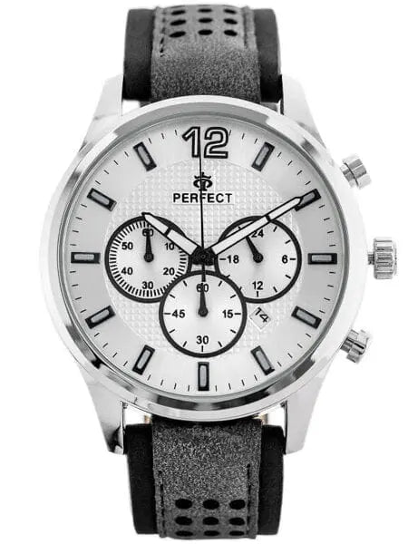 Zegarek Męski Perfect CH01L - Chronograf Zegarek Męski Perfect CH01L - Chronograf - Lorence 5903981719488