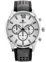 Zegarek Męski Perfect CH01L - Chronograf Zegarek Męski Perfect CH01L - Chronograf - Lorence 5903981719488