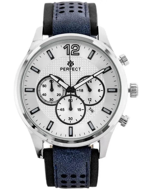 Zegarek Męski Perfect CH01L - Chronograf Zegarek Męski Perfect CH01L - Chronograf - Lorence 5903981719495