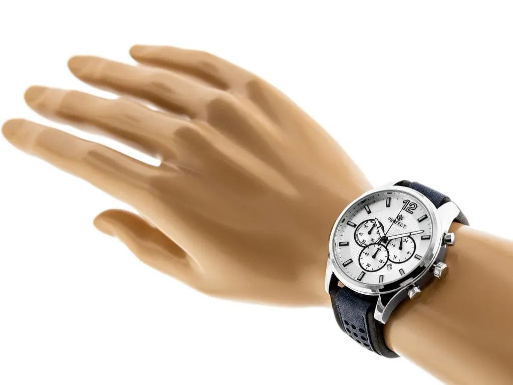Zegarek Męski Perfect CH01L - Chronograf Zegarek Męski Perfect CH01L - Chronograf - Lorence 5903981719495