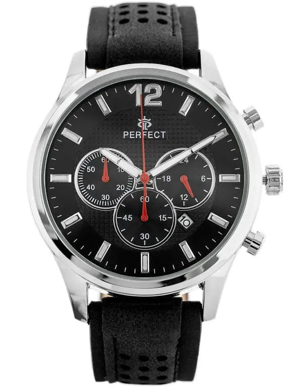 Zegarek Męski Perfect CH01L - Chronograf Zegarek Męski Perfect CH01L - Chronograf - Lorence 5903981719518