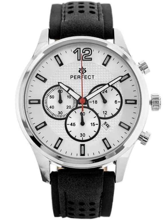 Zegarek Męski Perfect CH01L - Chronograf Zegarek Męski Perfect CH01L - Chronograf - Lorence 5903981719501