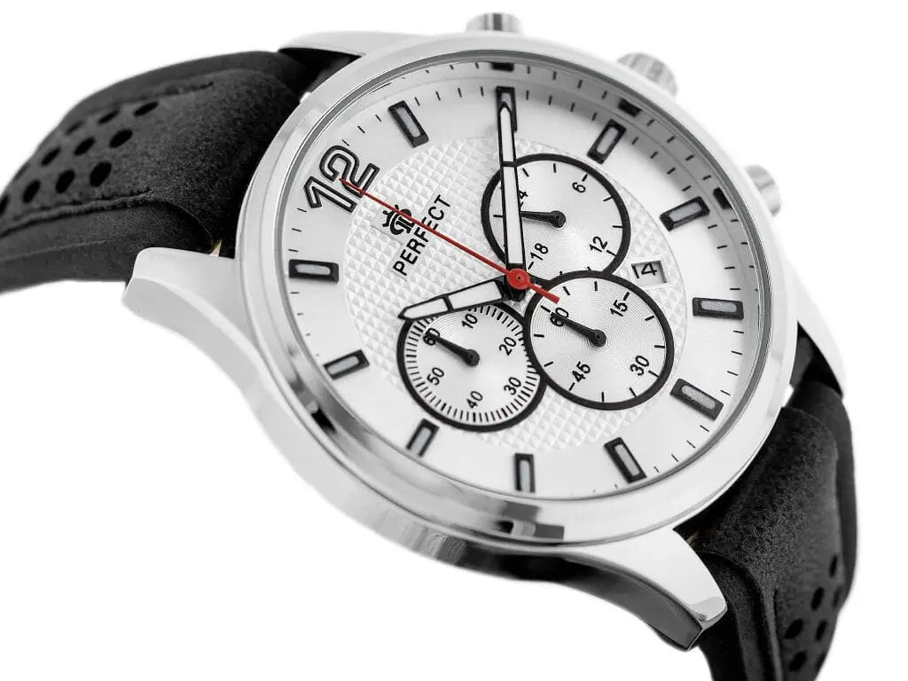 Zegarek Męski Perfect CH01L - Chronograf Zegarek Męski Perfect CH01L - Chronograf - Lorence 5903981719501