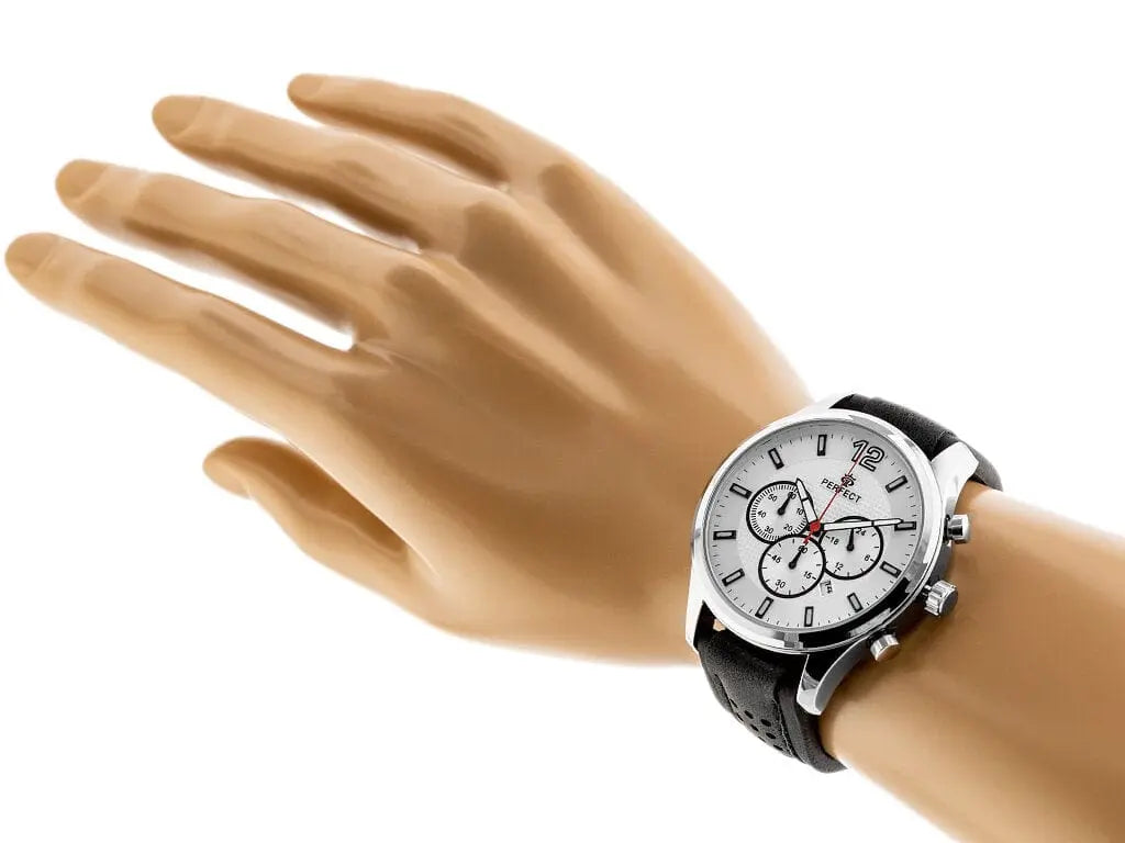Zegarek Męski Perfect CH01L - Chronograf Zegarek Męski Perfect CH01L - Chronograf - Lorence 5903981719501