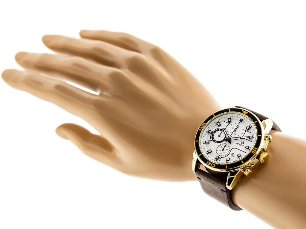 Zegarek Męski Perfect CH02L - Chronograf Zegarek Męski Perfect CH02L - Chronograf - Lorence 5903981719662