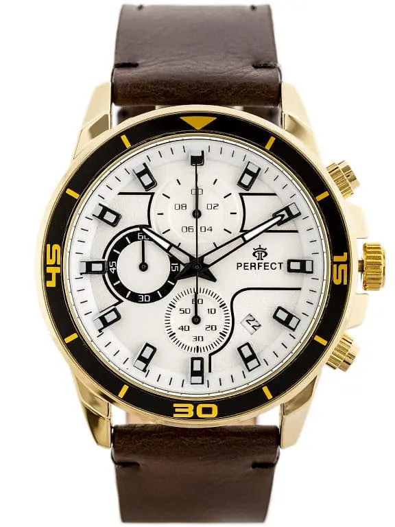 Zegarek Męski Perfect CH02L - Chronograf Zegarek Męski Perfect CH02L - Chronograf - Lorence 5903981719662