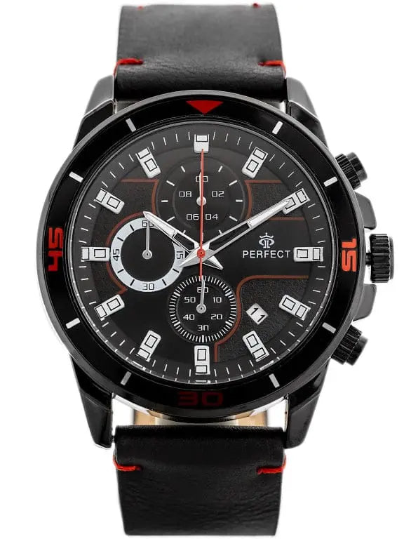 Zegarek Męski Perfect CH02L - Chronograf Zegarek Męski Perfect CH02L - Chronograf - Lorence 5903981719693