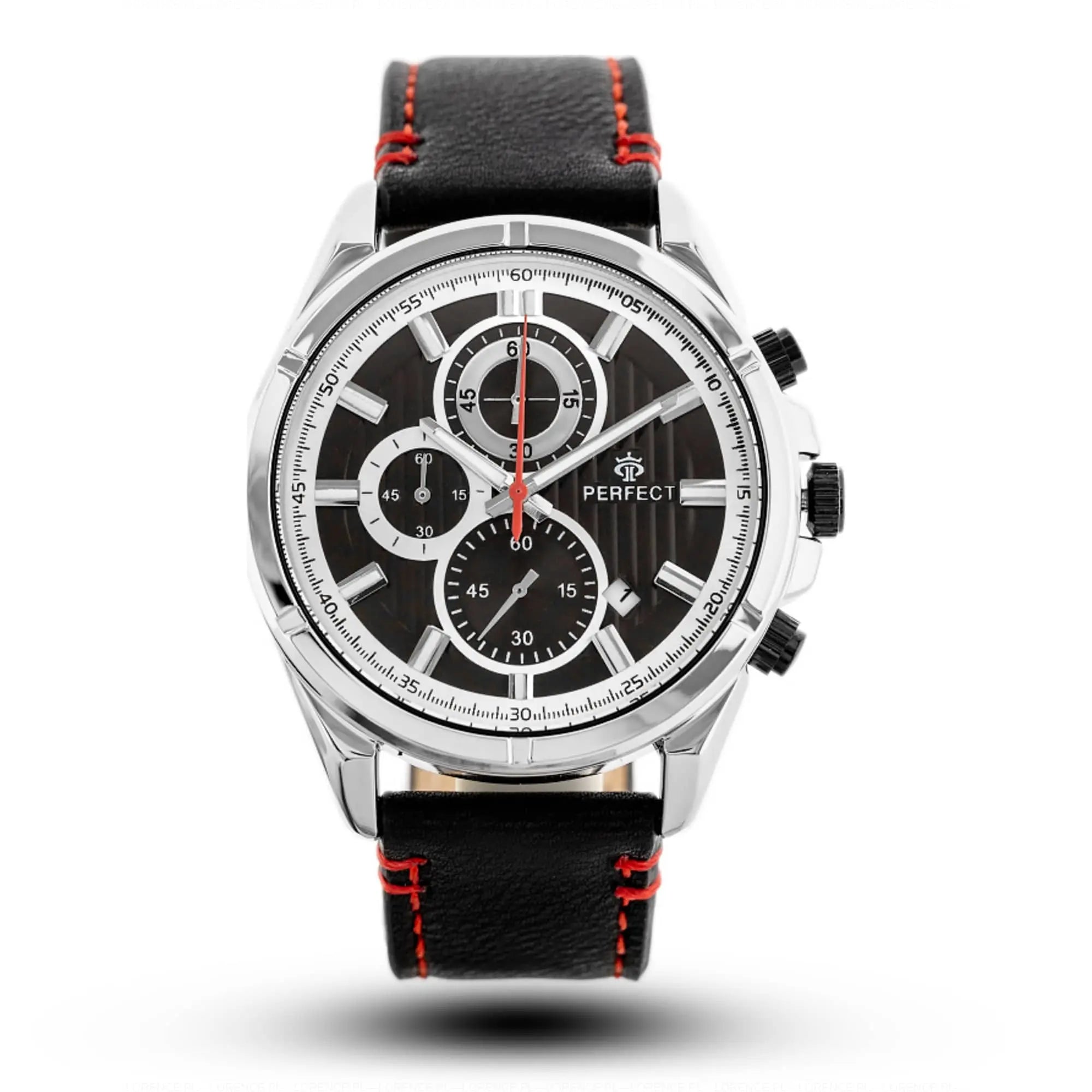 Zegarek Męski Perfect CH03L - Chronograf Zegarek Męski Perfect CH03L - Chronograf - Lorence 5903981719761