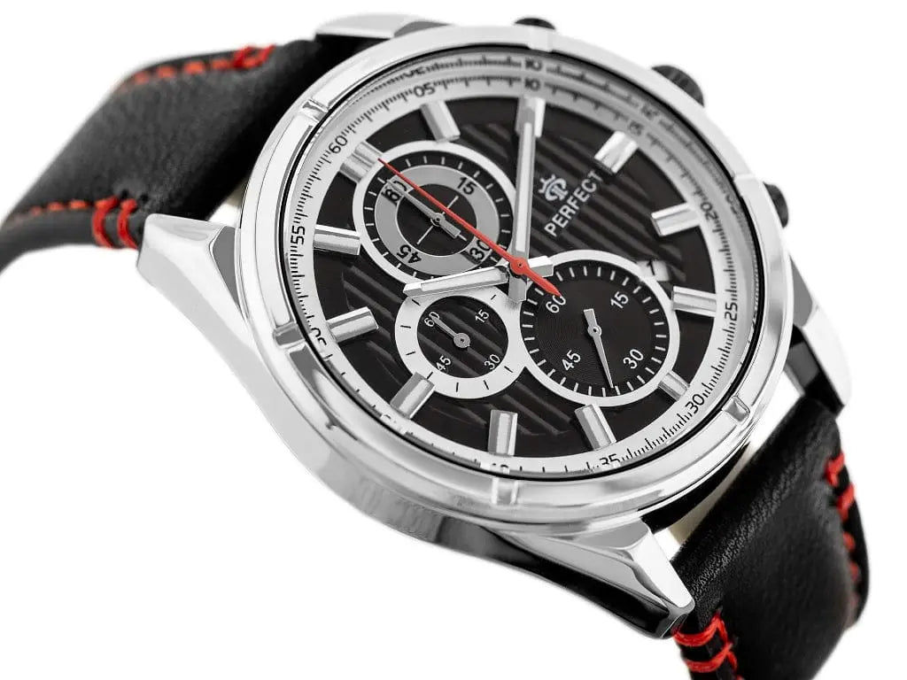 Zegarek Męski Perfect CH03L - Chronograf Zegarek Męski Perfect CH03L - Chronograf - Lorence 5903981719761