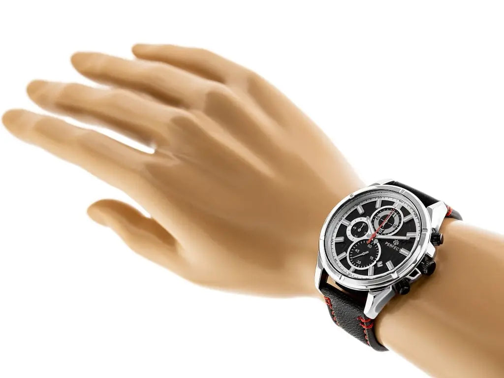 Zegarek Męski Perfect CH03L - Chronograf Zegarek Męski Perfect CH03L - Chronograf - Lorence 5903981719761