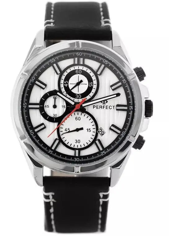 Zegarek Męski Perfect CH03L - Chronograf Zegarek Męski Perfect CH03L - Chronograf - Lorence 5903981719730