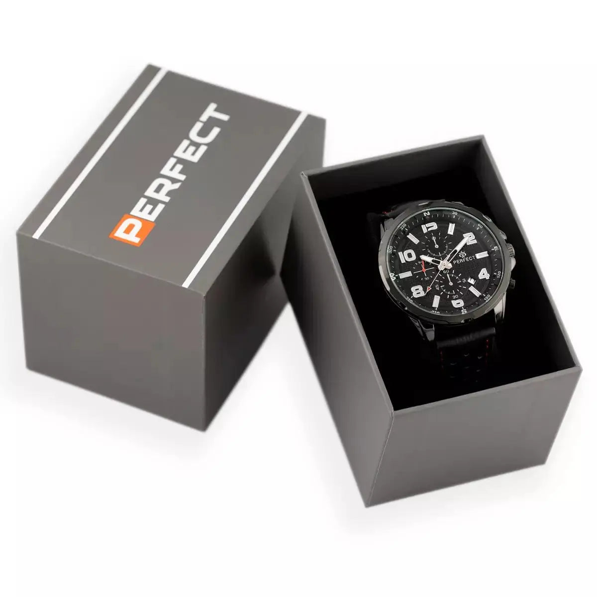Zegarek Męski Perfect CH05L - Chronograf Zegarek Męski Perfect CH05L - Chronograf - Lorence 5903981720026