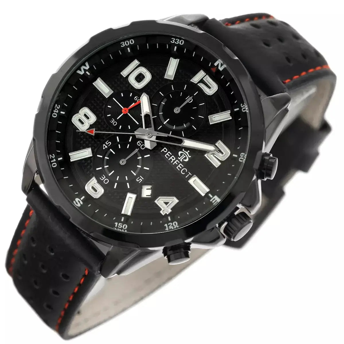 Zegarek Męski Perfect CH05L - Chronograf Zegarek Męski Perfect CH05L - Chronograf - Lorence 5903981720026