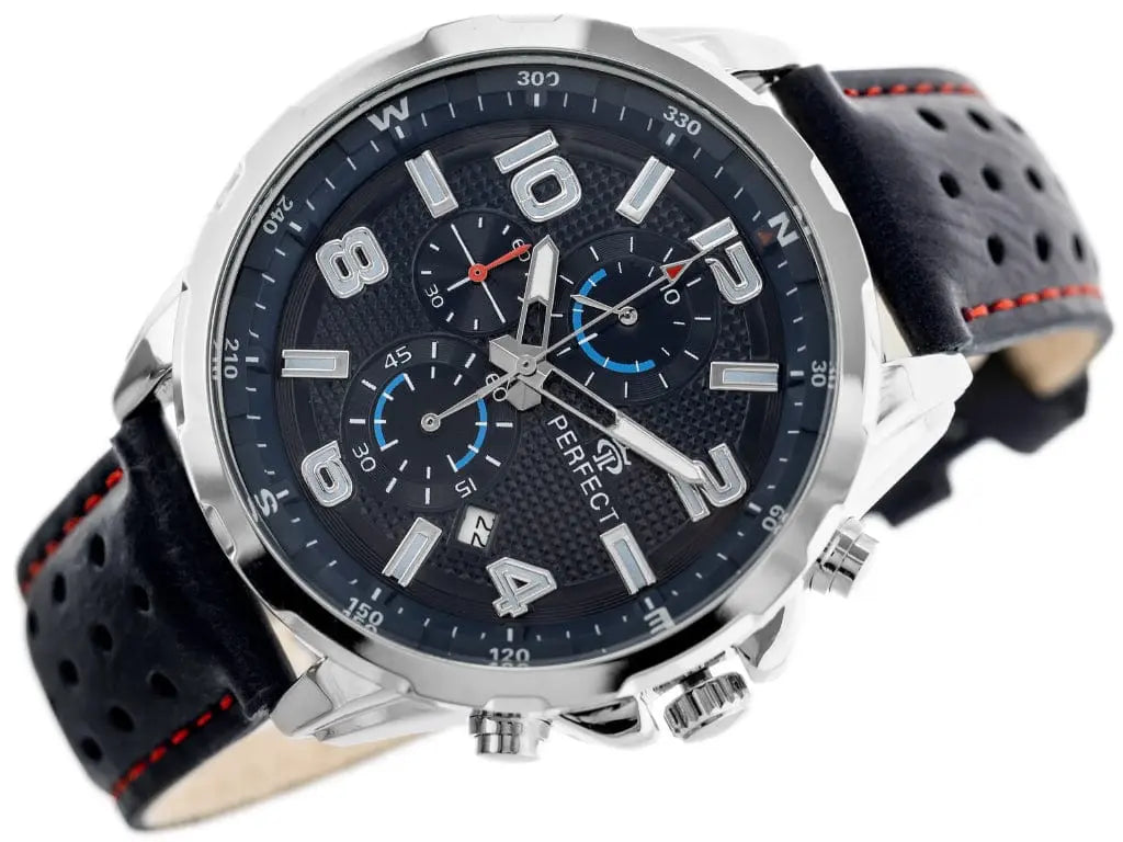 Zegarek Męski Perfect CH05L - Chronograf Zegarek Męski Perfect CH05L - Chronograf - Lorence 5903981719983