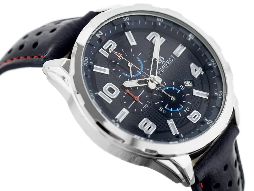 Zegarek Męski Perfect CH05L - Chronograf Zegarek Męski Perfect CH05L - Chronograf - Lorence 5903981719983
