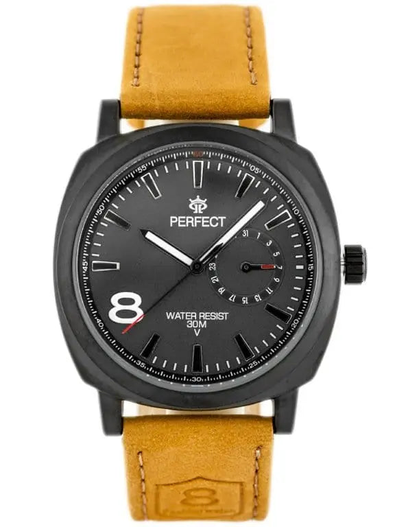 Zegarek Męski Perfect - Cowboy Zegarek Męski Perfect - Cowboy - Lorence 5903981733637