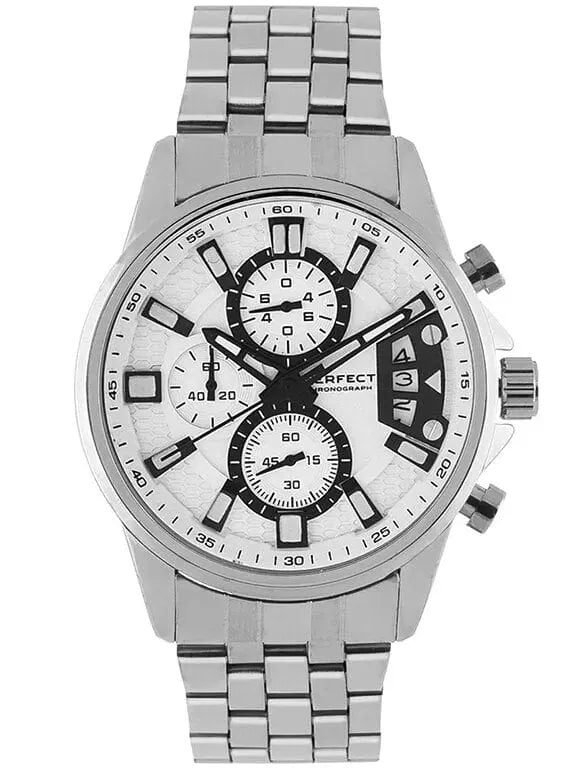 Zegarek Męski Perfect M504CH-01 - Chronograf Zegarek Męski Perfect M504CH-01 - Chronograf - Lorence 5903981726509