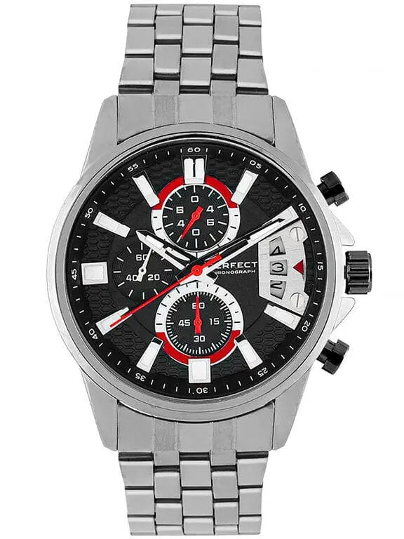 Zegarek Męski Perfect M504CH-02 - Chronograf Zegarek Męski Perfect M504CH-02 - Chronograf - Lorence 5903981726516
